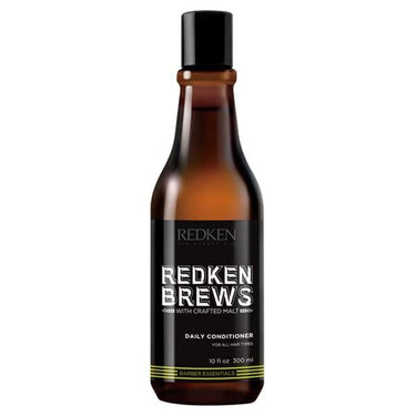 REDKEN BREWS_Brews Daily Conditioner 300ml / 10oz_Cosmetic World